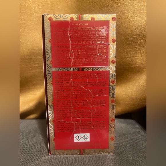 NEST Fragrances Sugar Cookie Reed Diffuser - Picture 6 of 6